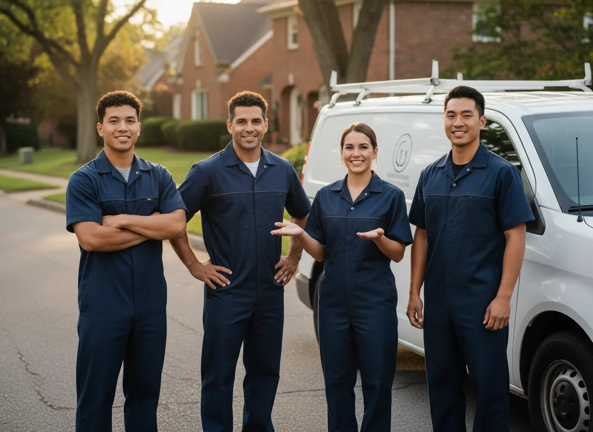 Home Gutter Service company in Smithville, MS